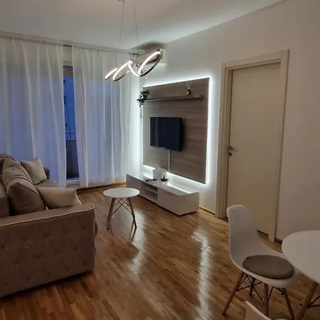 Emily Lux Apartment Belgrade, Center Exterior photo