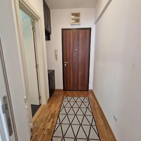Emily Lux Apartment Belgrade, Center Exterior photo