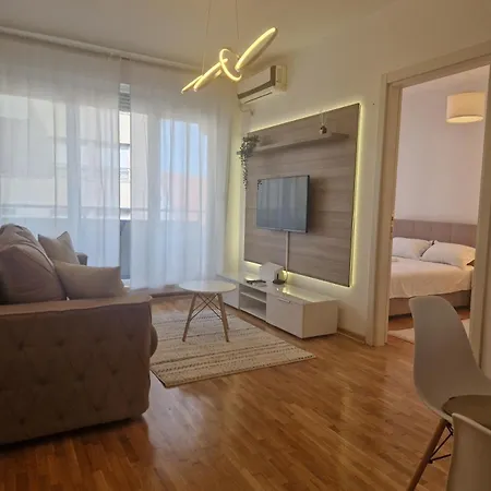 Emily Lux Apartment Belgrade, Center Exterior photo