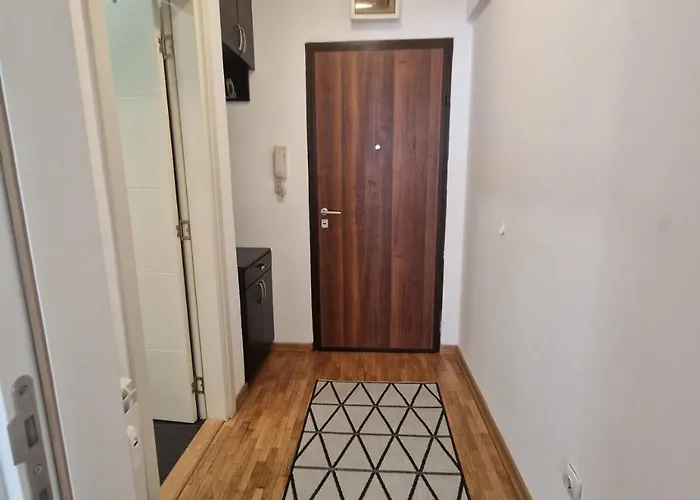 Emily Lux Apartment Belgrade, Center