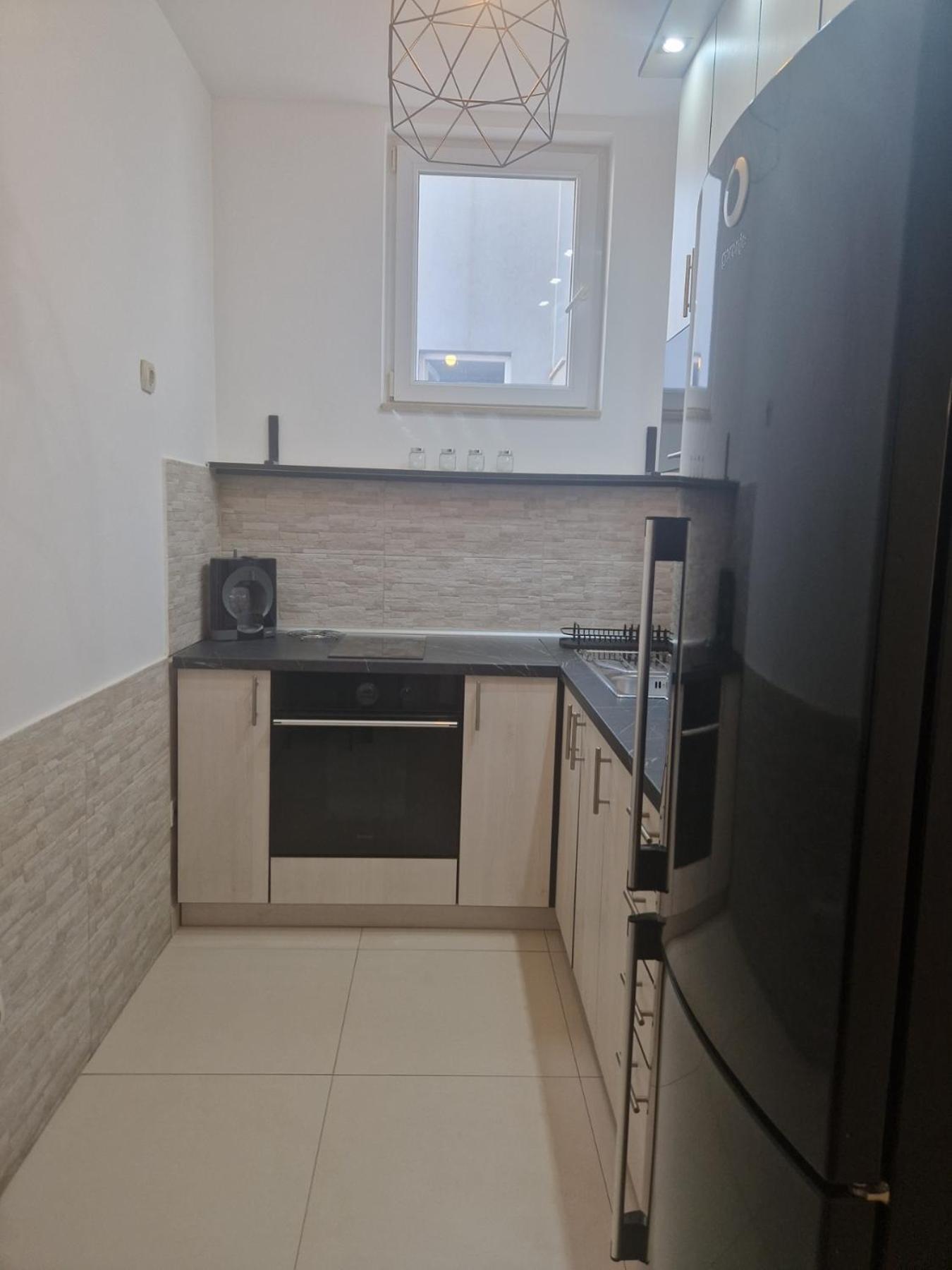 Emily Lux Belgrade, Center Apartment