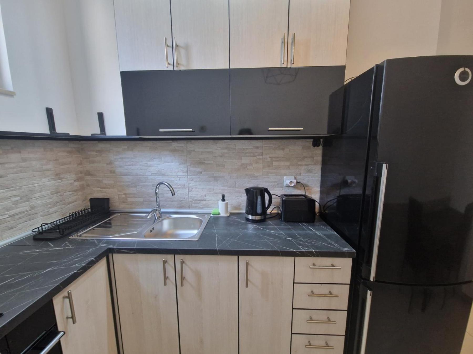 Apartment Emily Lux Belgrade, Center *